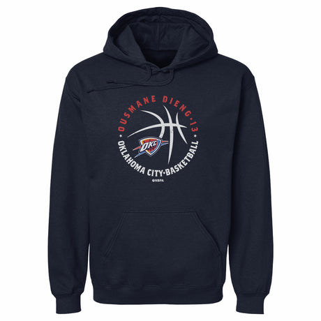 Ousmane Dieng Men's Hoodie | 500 LEVEL