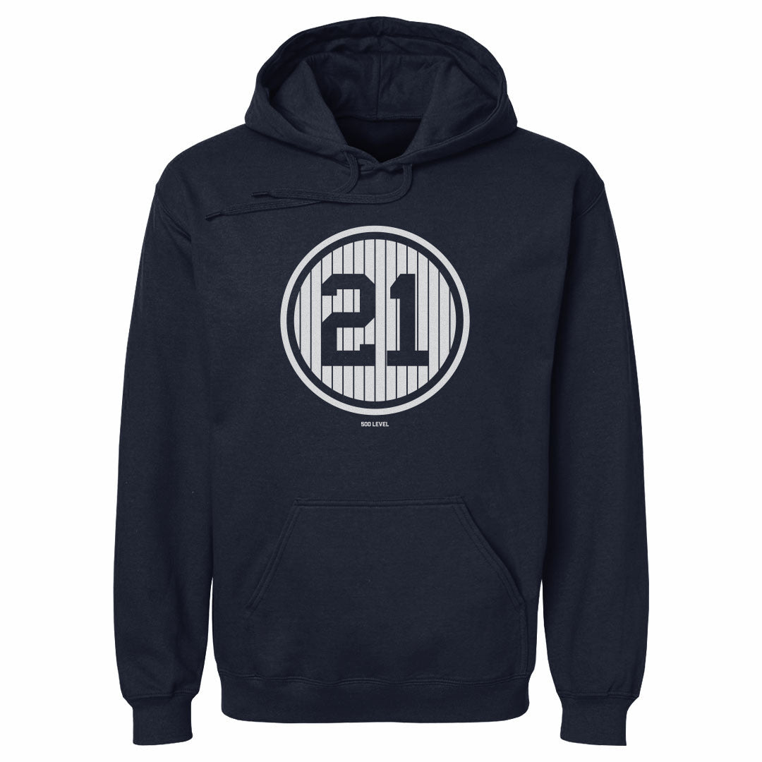 New York Men's Hoodie | 500 LEVEL