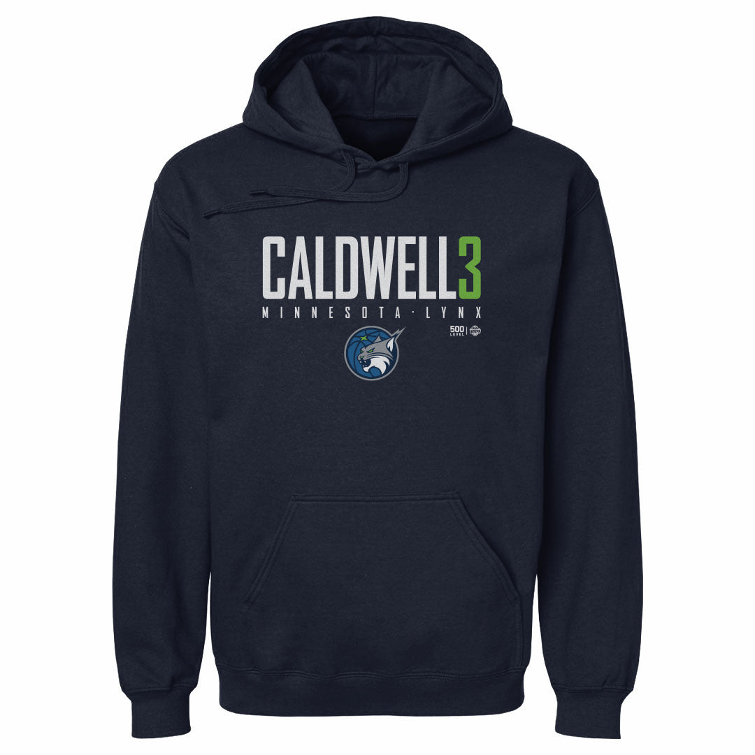 Maya Caldwell Men's Hoodie | 500 LEVEL