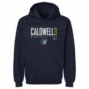 Maya Caldwell Men's Hoodie | 500 LEVEL