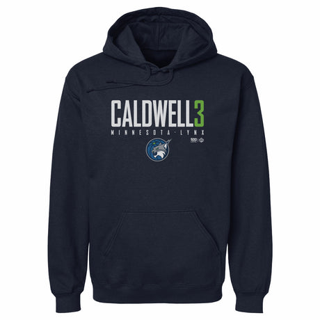 Maya Caldwell Men's Hoodie | 500 LEVEL