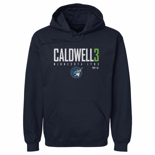 Maya Caldwell Men's Hoodie | 500 LEVEL