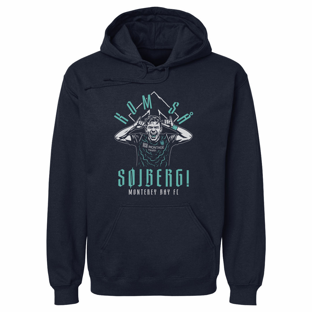 Anton Sojberg Men's Hoodie | 500 LEVEL