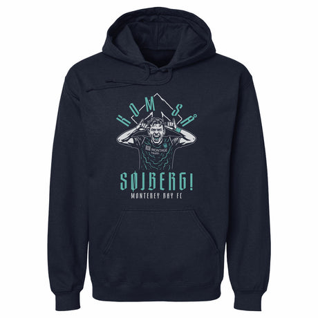 Anton Sojberg Men's Hoodie | 500 LEVEL