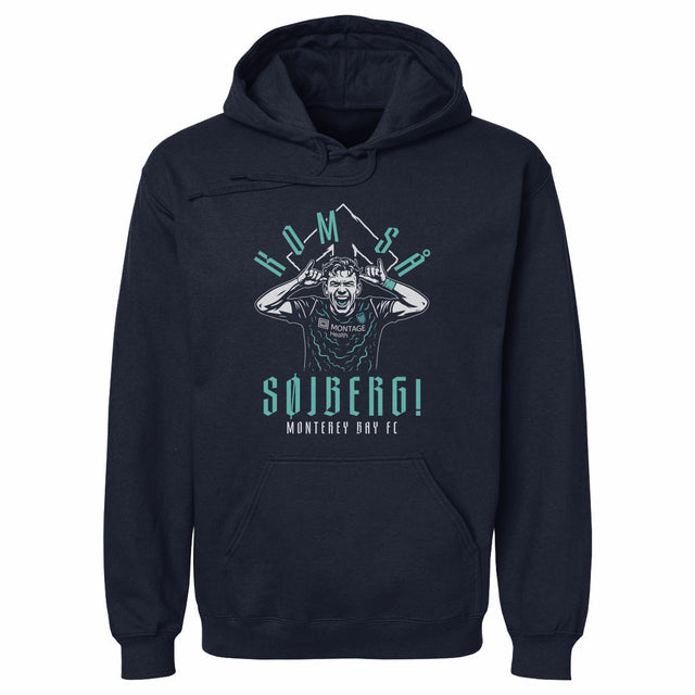 Anton Sojberg Men's Hoodie | 500 LEVEL