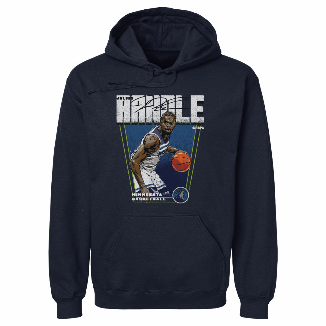 Julius Randle Men's Hoodie | 500 LEVEL