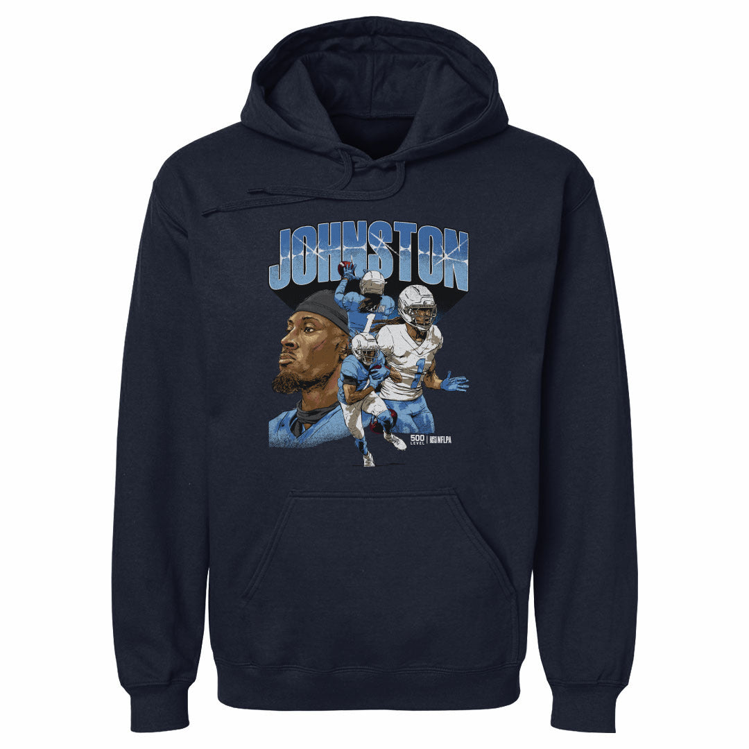 Quentin Johnston Men's Hoodie | 500 LEVEL