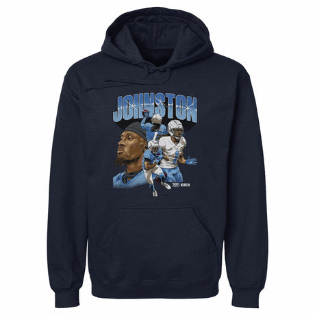 Quentin Johnston Men's Hoodie | 500 LEVEL
