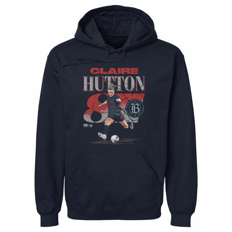 Claire Hutton Men's Hoodie | 500 LEVEL