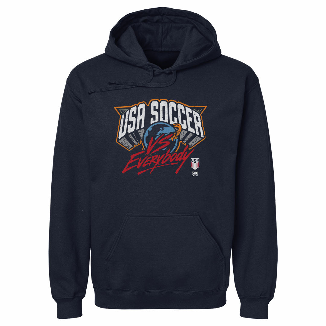 U.S. Soccer Men's Hoodie | 500 LEVEL