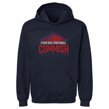Fantasy Football Men's Hoodie | 500 LEVEL