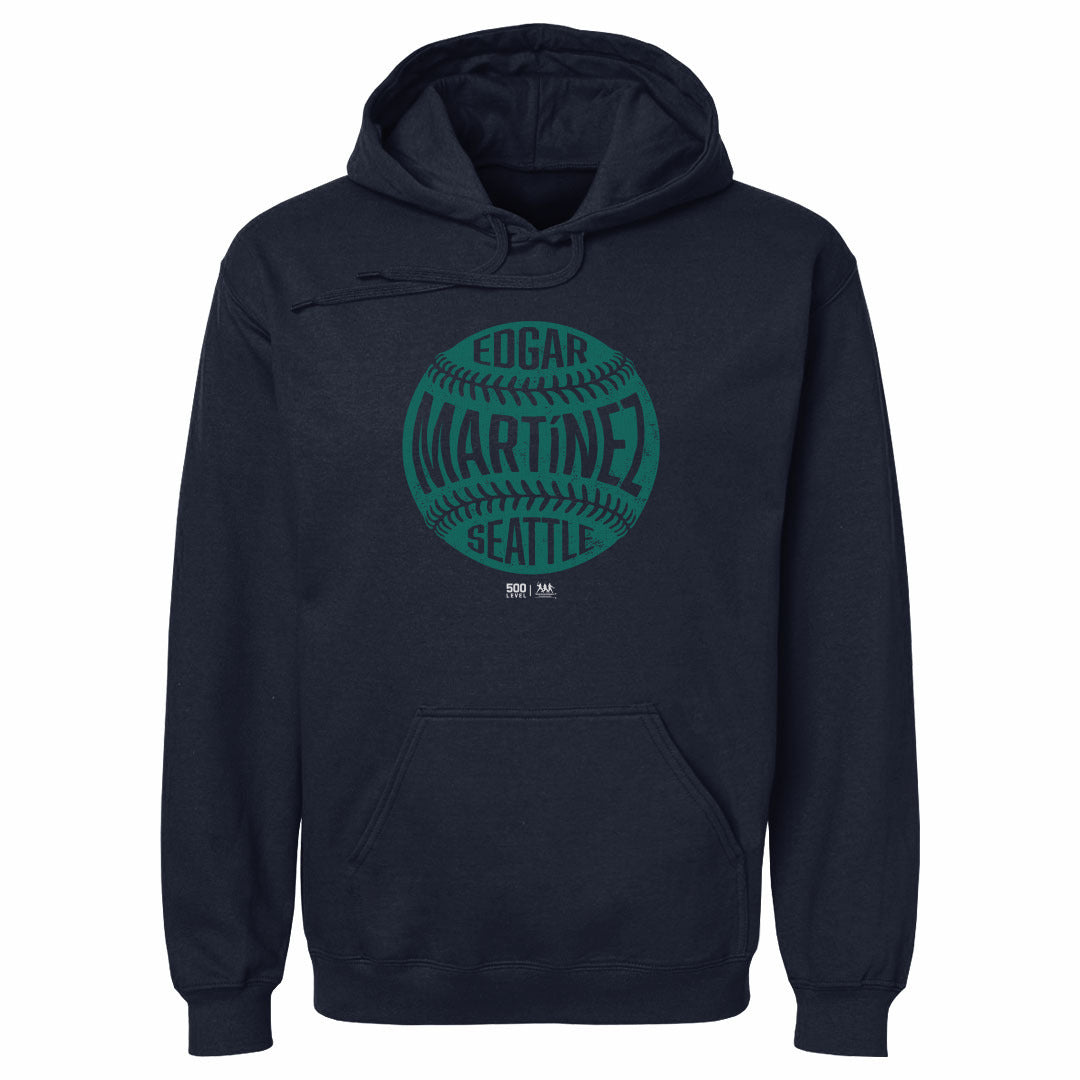 Edgar Martinez Men's Hoodie | 500 LEVEL
