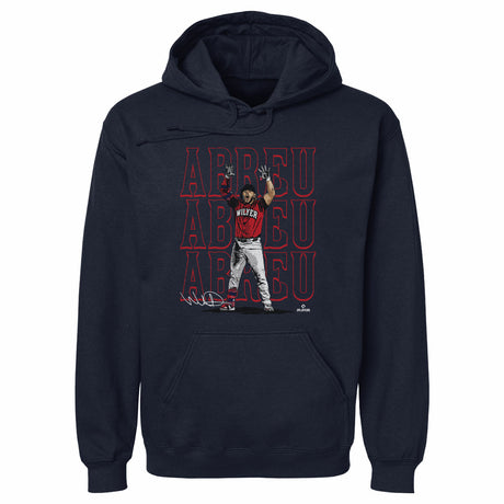 Wilyer Abreu Men's Hoodie | 500 LEVEL