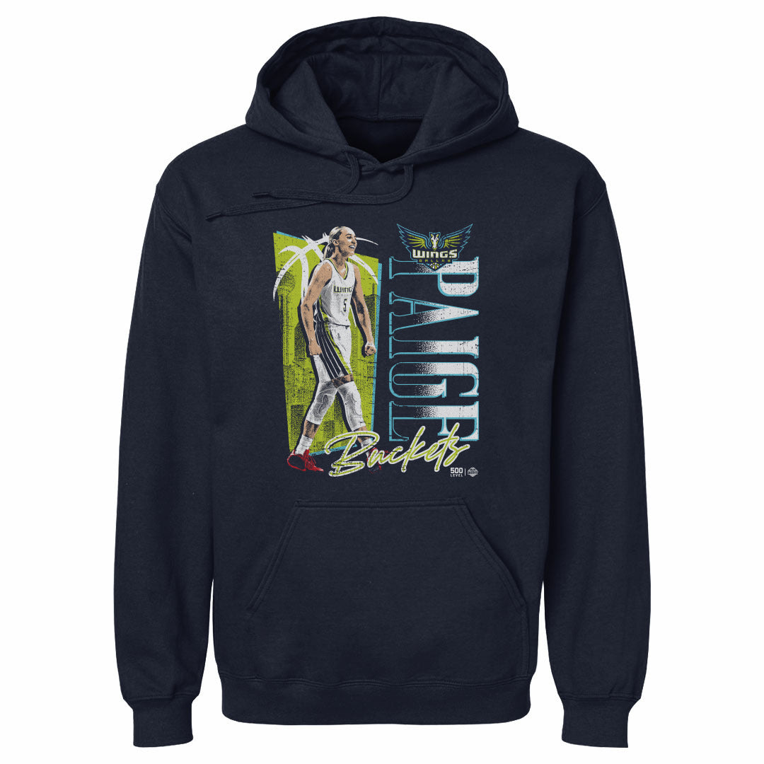 Paige Bueckers Men's Hoodie | 500 LEVEL