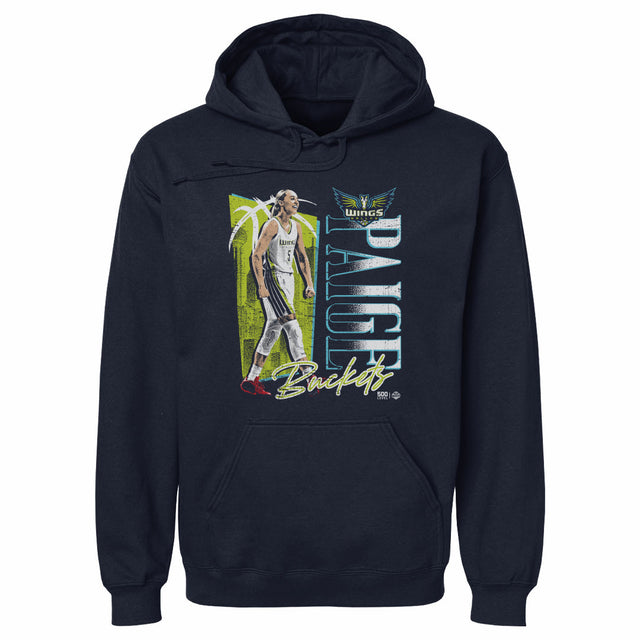 Paige Bueckers Men's Hoodie | 500 LEVEL