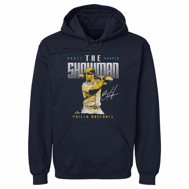 Bryce Harper Men's Hoodie | 500 LEVEL
