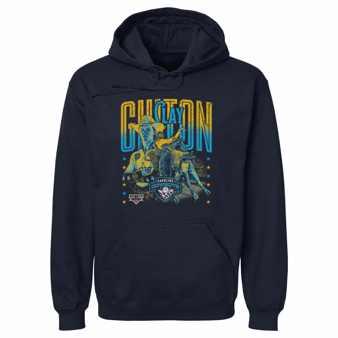 Clay Guiton Men's Hoodie | 500 LEVEL