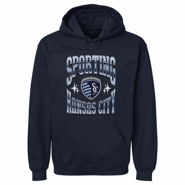 Sporting Kansas City Men's Hoodie | 500 LEVEL