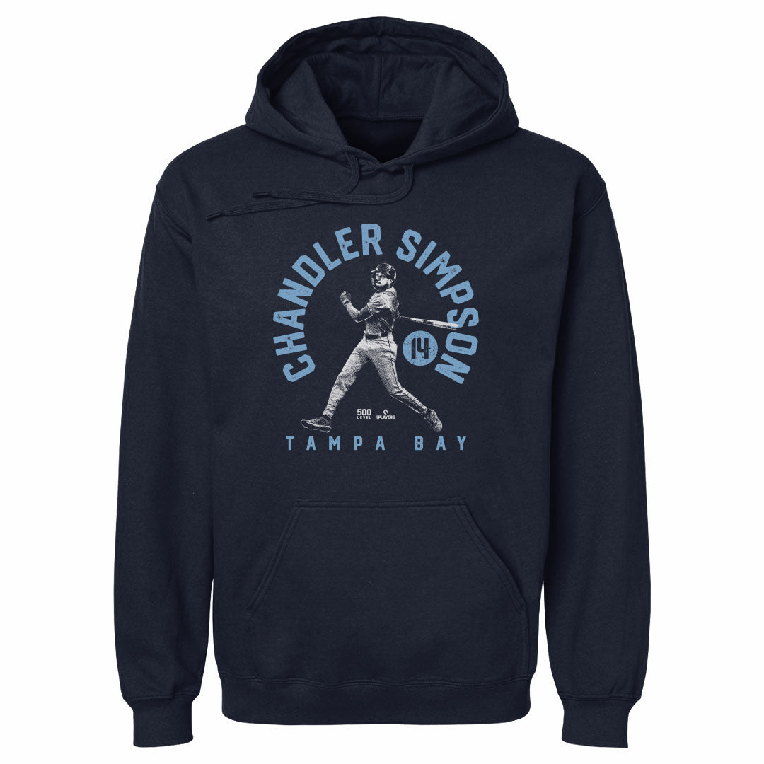 Chandler Simpson Men's Hoodie | 500 LEVEL