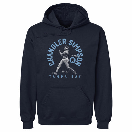 Chandler Simpson Men's Hoodie | 500 LEVEL