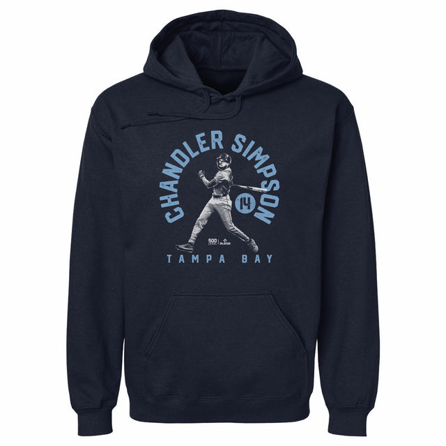 Chandler Simpson Men's Hoodie | 500 LEVEL
