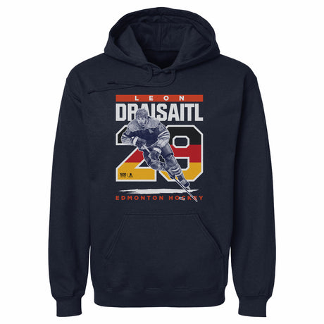 Leon Draisaitl Men's Hoodie | 500 LEVEL