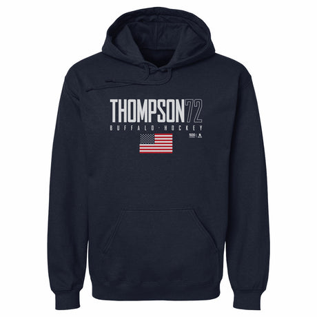Tage Thompson Men's Hoodie | 500 LEVEL
