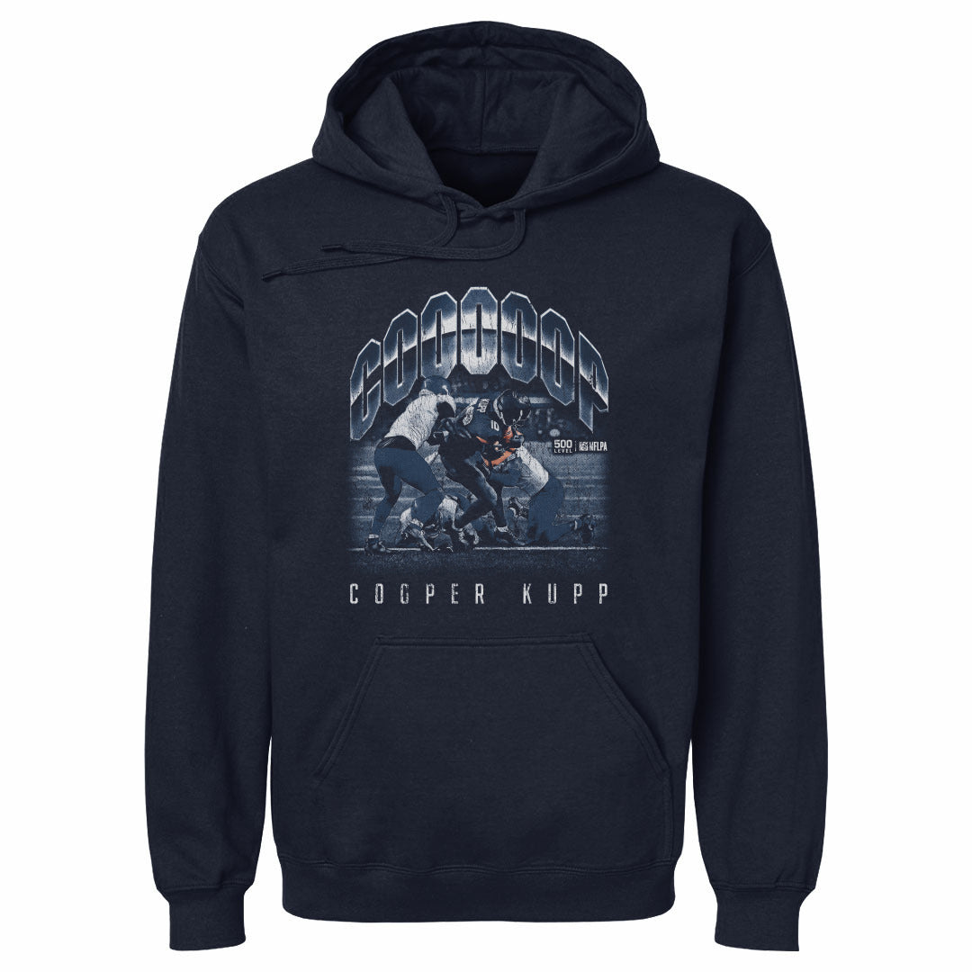 Cooper Kupp Men's Hoodie | 500 LEVEL