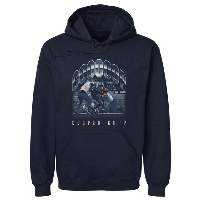 Cooper Kupp Men's Hoodie | 500 LEVEL