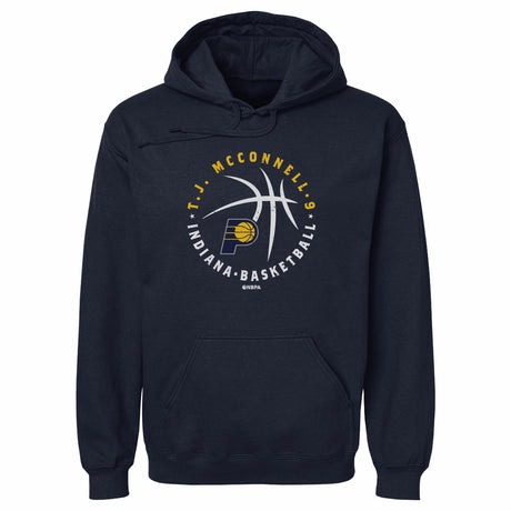 T.J. McConnell Men's Hoodie | 500 LEVEL