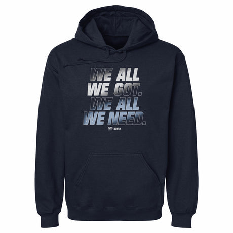 New England Football Men's Hoodie | 500 LEVEL