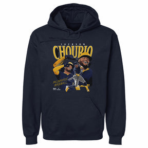 Jackson Chourio Men's Hoodie | 500 LEVEL