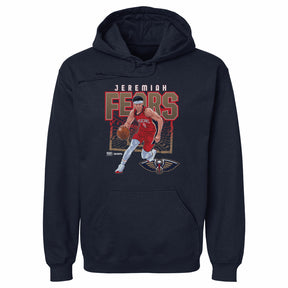 Jeremiah Fears Men's Hoodie | 500 LEVEL