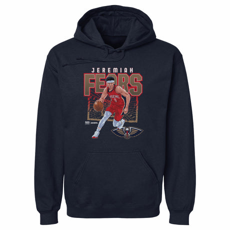 Jeremiah Fears Men's Hoodie | 500 LEVEL