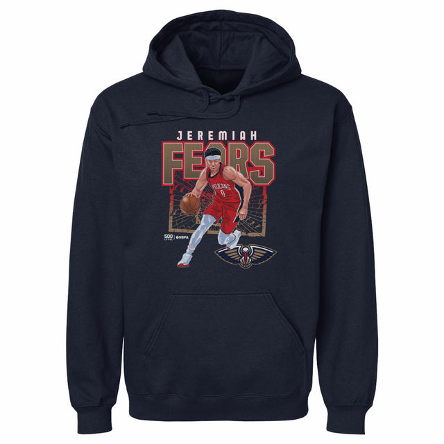 Jeremiah Fears Men's Hoodie | 500 LEVEL