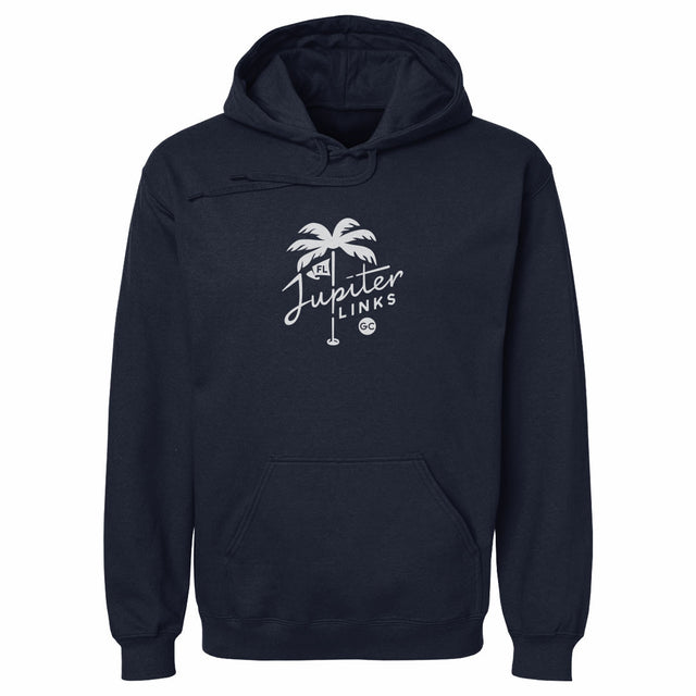 Jupiter Links Golf Club Men's Hoodie | 500 LEVEL