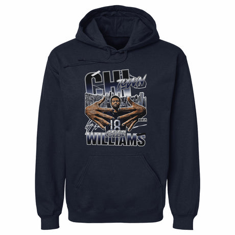 Caleb Williams Men's Hoodie | 500 LEVEL