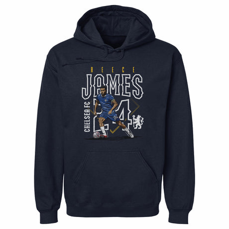 Reece James Men's Hoodie | 500 LEVEL