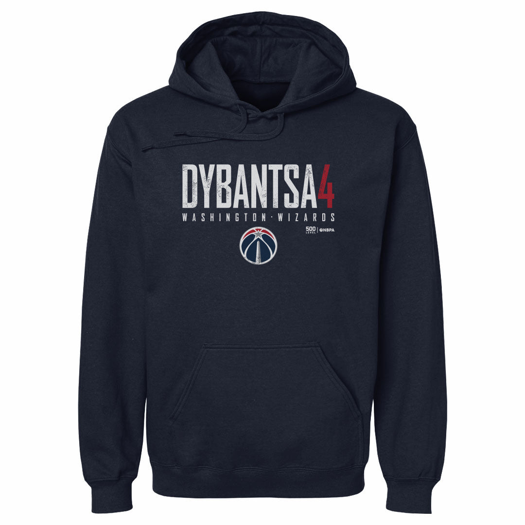 AJ Dybantsa Men's Hoodie | 500 LEVEL