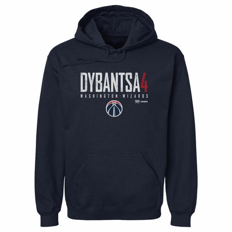 AJ Dybantsa Men's Hoodie | 500 LEVEL