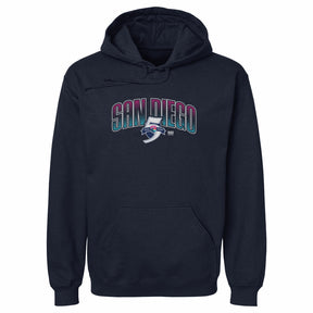 San Diego Wave FC Men's Hoodie | 500 LEVEL