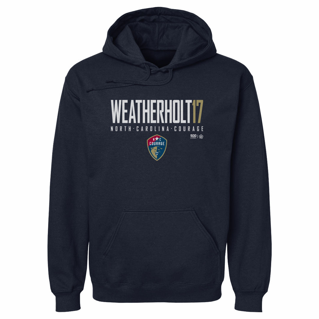 Dani Weatherholt Men's Hoodie | 500 LEVEL