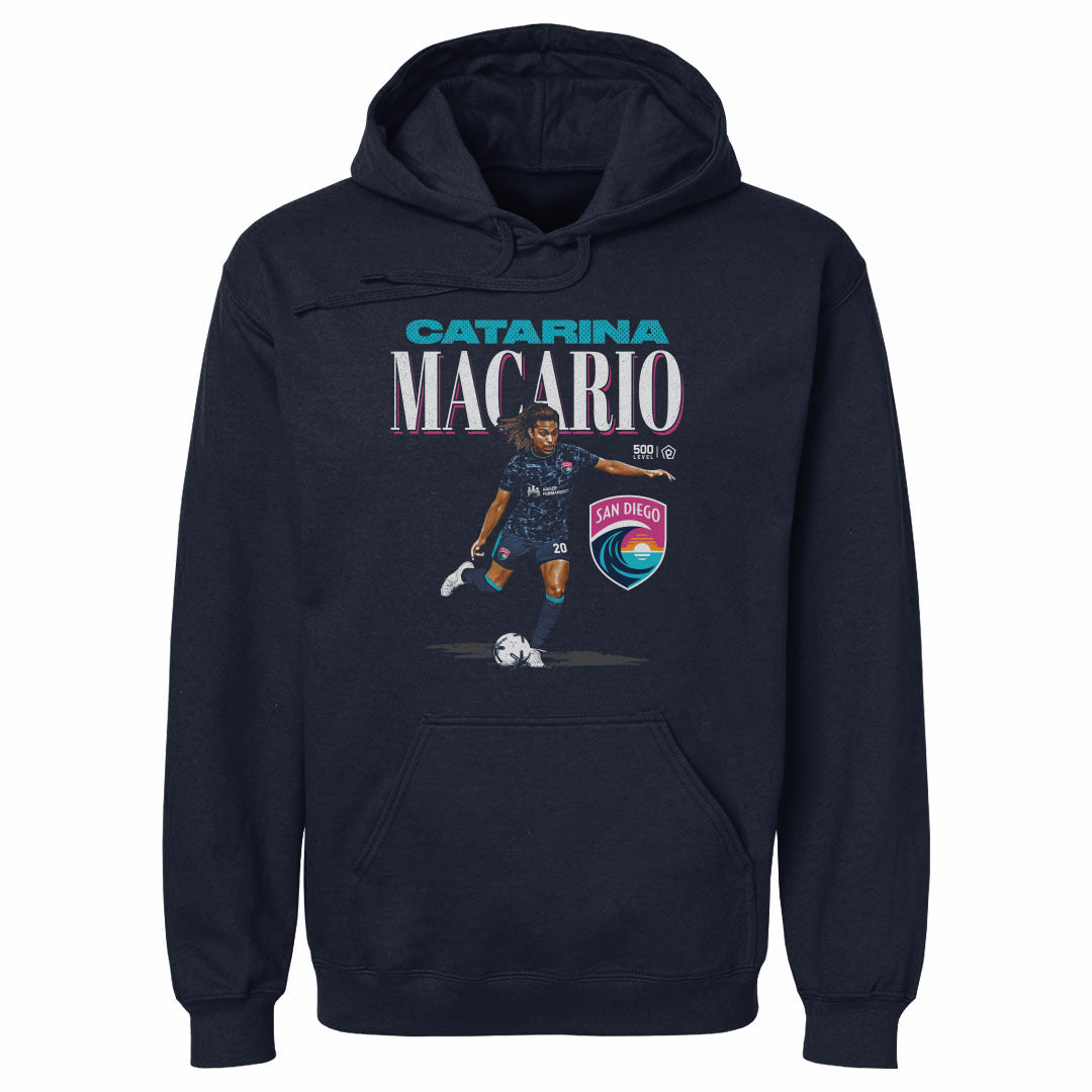 Catarina Macario Men's Hoodie | 500 LEVEL