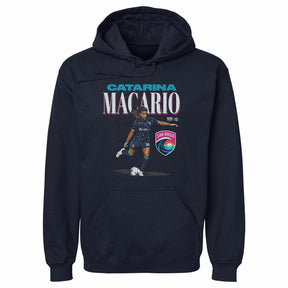 Catarina Macario Men's Hoodie | 500 LEVEL