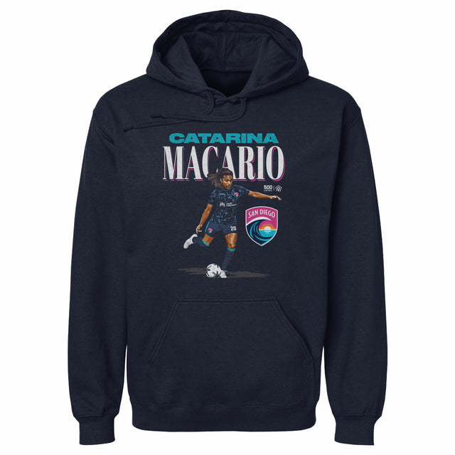 Catarina Macario Men's Hoodie | 500 LEVEL
