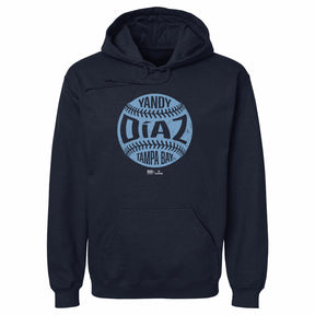 Yandy Diaz Men's Hoodie | 500 LEVEL