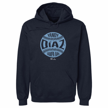 Yandy Diaz Men's Hoodie | 500 LEVEL