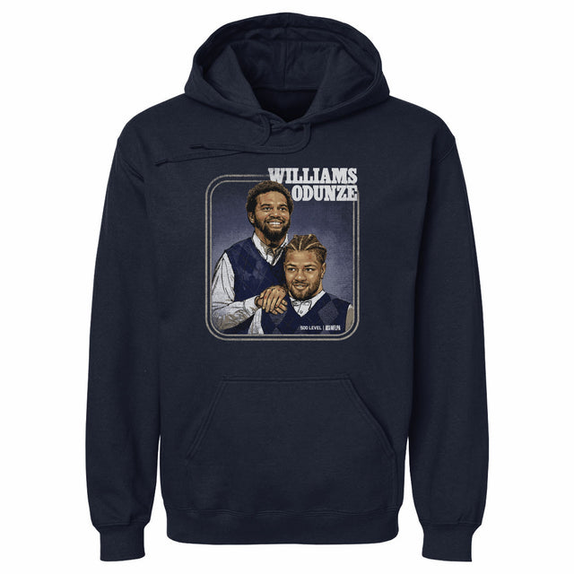Caleb Williams Men's Hoodie | 500 LEVEL