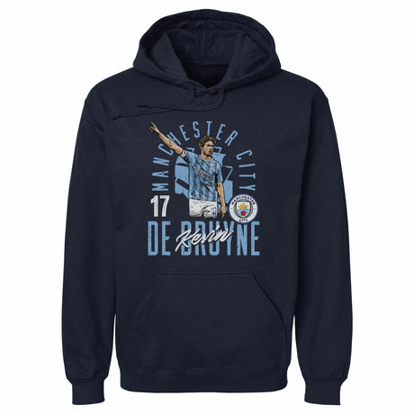 Kevin De Bruyne Men's Hoodie | 500 LEVEL