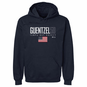 Jake Guentzel Men's Hoodie | 500 LEVEL